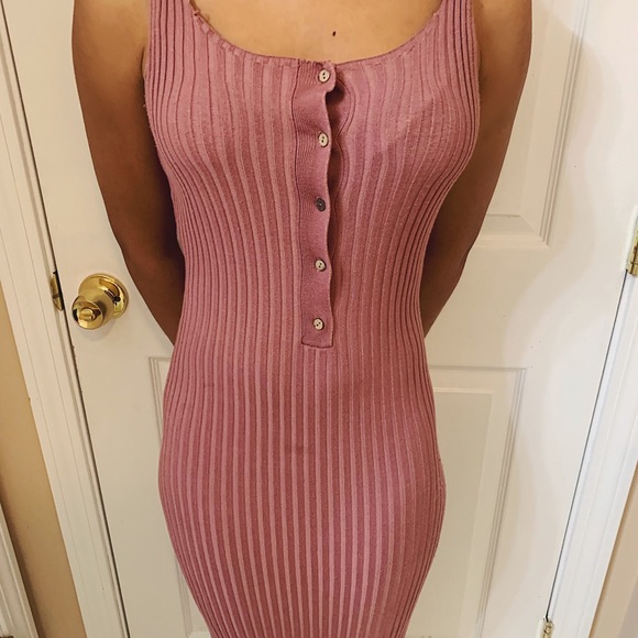 Body Con Dress - Picture 1 of 6